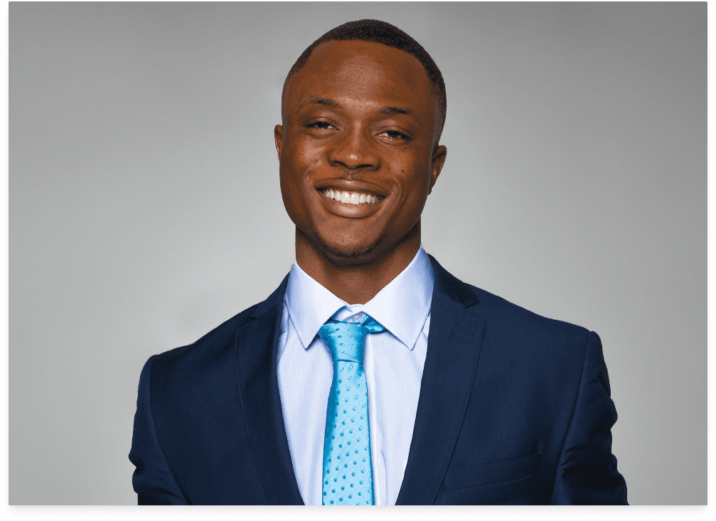 Darius Blake, CPA